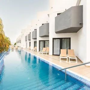 2* Lejlighedshotel Alegria Barranco